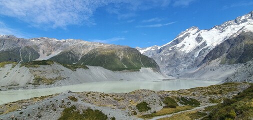 view of Mount Cook