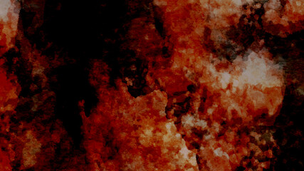 Wall grunge texture with red tones. Vintage red abstract grunge. grunge background with copy space for text