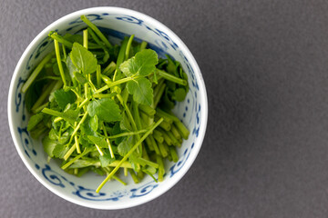 芹　せり　仙台の芹