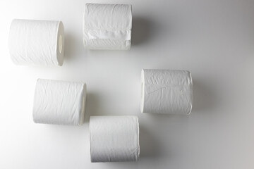 トイレットペーパー