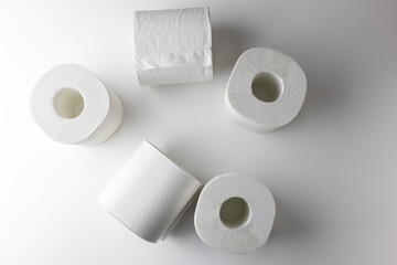 トイレットペーパー