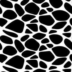 Art & Illustration Seamless stone, building material, seamless tile roof, seamless wall