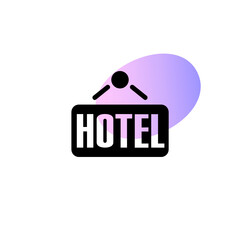 Hotel Sign