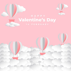 valentines day celebration wallpaper background with full of love and affection