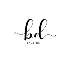 Interested quote. Modern calligraphy text. Vector hand-drawn illustration black and white