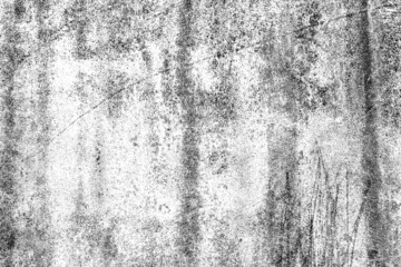 Dark gray grunge texture with scratches and spots on a concrete wall for background