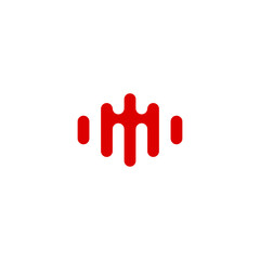 M Voice Logo