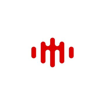 M Voice Logo