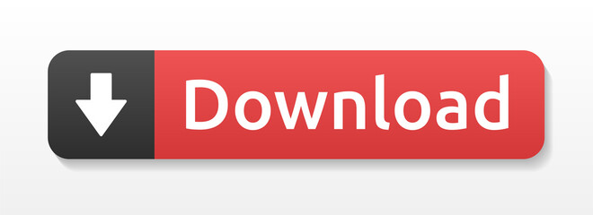 Download button. Download file or document button isolated on white background.