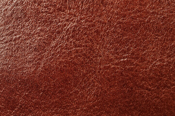 Leather material background