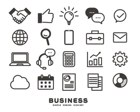 ビジネスアイコン Images Browse 381 Stock Photos Vectors And Video Adobe Stock