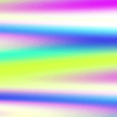 Vector image with imitation of grunge datamoshing texture.