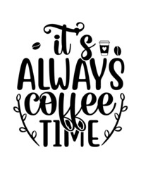 coffee t shirt design