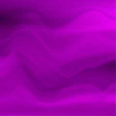 Vector gradient fluid background.