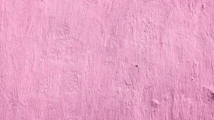 pink abstract cement concrete wall texture background