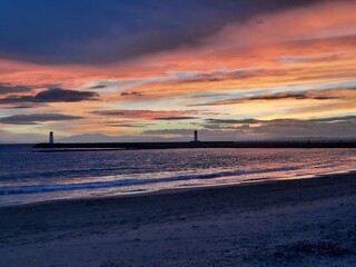 Naklejka premium Agde Hérault