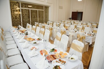 Luxury place for the amazing wedding party