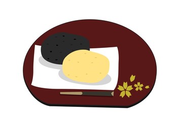 おはぎ
