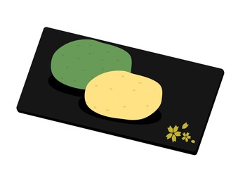 おはぎ