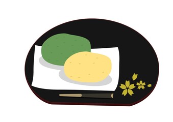 おはぎ