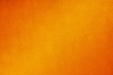 Naklejka premium orange concrete background