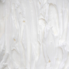 White texture of cream background.