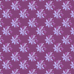 Background for design and printing on fabric or paper. Raster illustration.