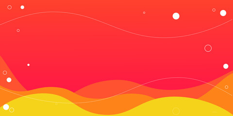 Abstract background modern hipster futuristic graphic vector