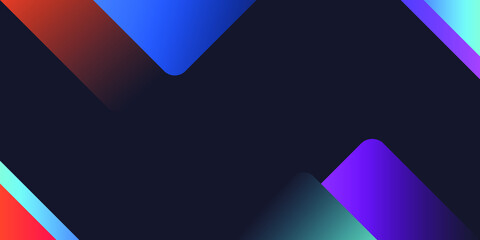 Abstract background modern hipster futuristic graphic vector