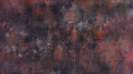 Abstract dark brown cement background, vintage grunge texture. Concrete. grunge wall texture background texture of brown tones with scuffs, old surface, shabby texture