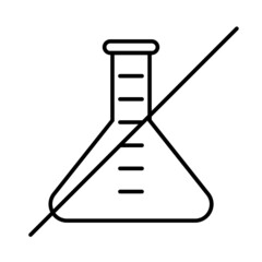 Iconos de menú de alérgenos alimentarios en círculos. Iconos blancos de alérgenos alimentarios en círculos negros. Sulfitos, derivados de azufre, dióxido alergia iconos vectoriales.