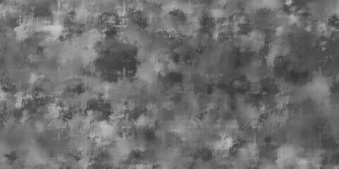 grey concrete stone texture for background. Abstract watercolor digital art painting for texture background. abstract gray painted old wall for background or texture, peeling paint and stucco with cra