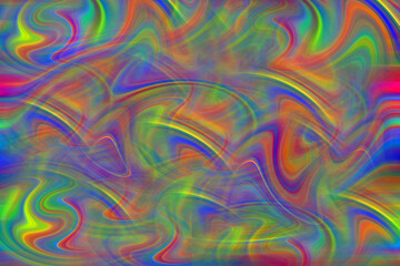 Obraz premium Colorful Abstract Texture Background , Pattern Backdrop of Gradient Wallpaper