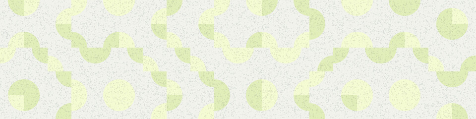 Obraz premium Abstract Geometric Pattern generative computational art illustration