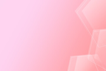 abstract pink color gradient background