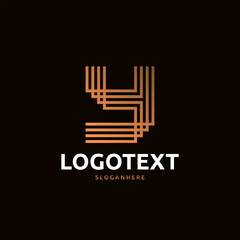 letter Y logo
