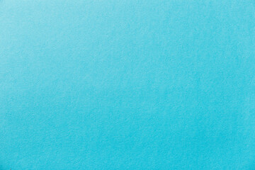 Paper background smooth clean blue abstract texture.