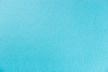 Paper background smooth clean blue abstract texture.