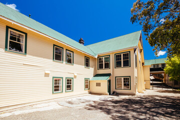 Mt Buffalo Chalet in Victoria Australia