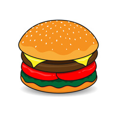 burger