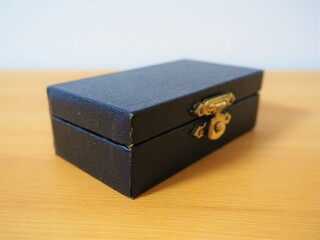 Miniature treasure box 3