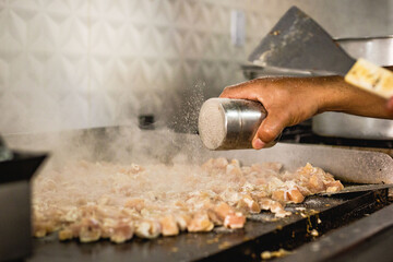 Perfect Burger Backstage Classic Homemade Artisan Bacon Milk Shake Tomato Sauce Sausage Sweet Melted Cheese Onion Chicken Meat Shrimp Menu Gourmet