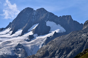 Les Bans (alt 3669 m)