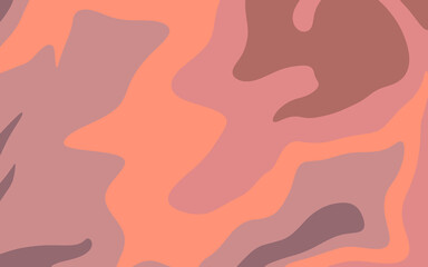 Abstract pattern for fashion banner and trendy decoration, fabric, and textile design. Liquid blotch texture, splotch backdrop.