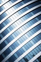 Part of architecture in modern Chinese cities.