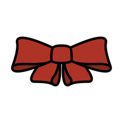 Party Bow Icon