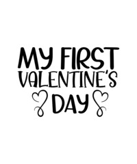 Valentine svg Bundle, Kids Valentine svg, Valentine's Day svg, Valentines svg, Valentine svg design, Love svg, Valentines png, Heart svg