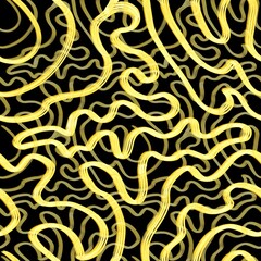 seamless leopard skin pattern