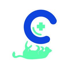 logo or symbol for cat healthcare