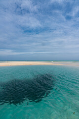 はての浜  久米島